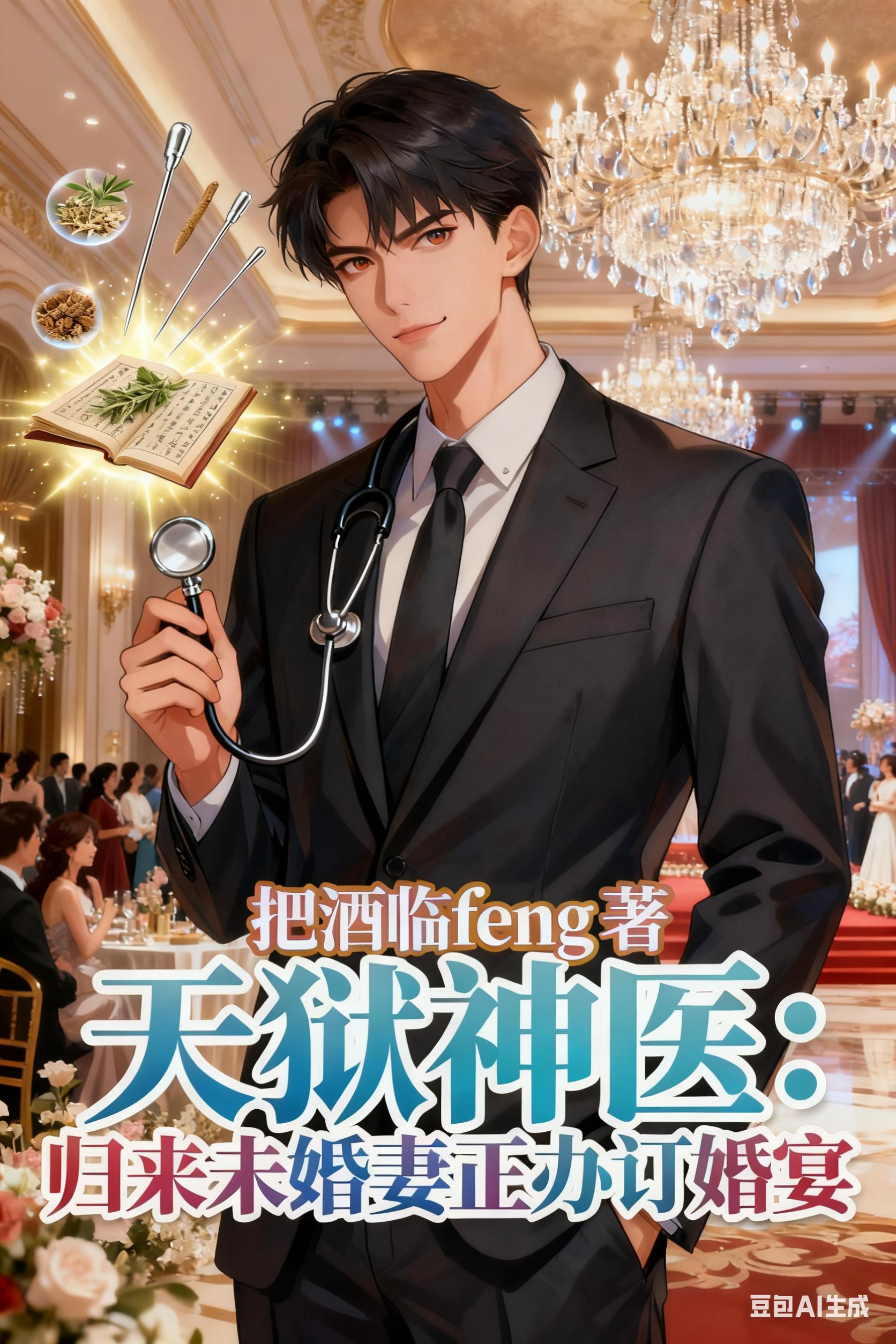 天狱神医：归来未婚妻正办订婚宴