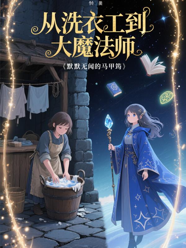 从洗衣工到大魔法师