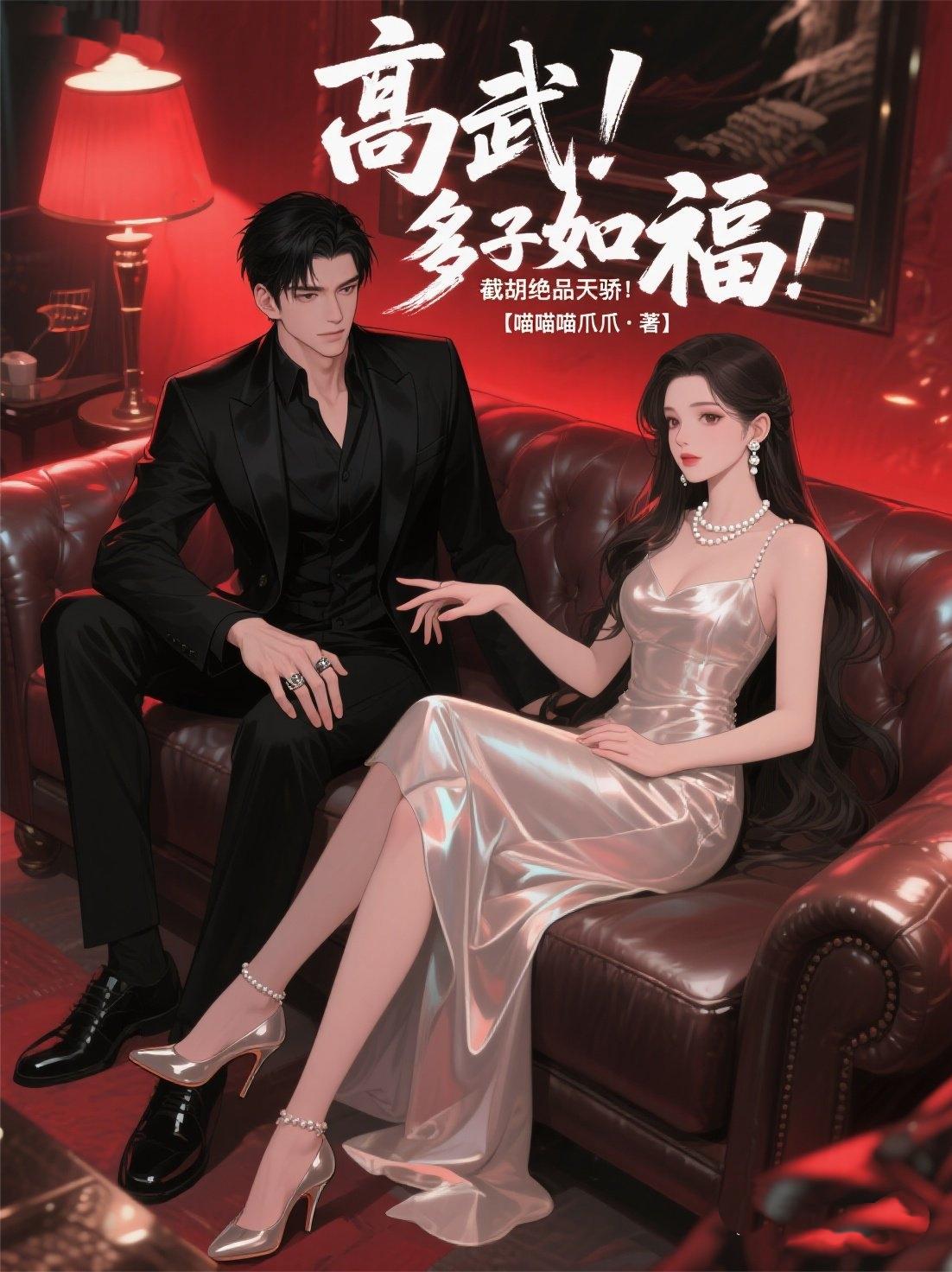 高武：多子多福，截胡绝品天骄！